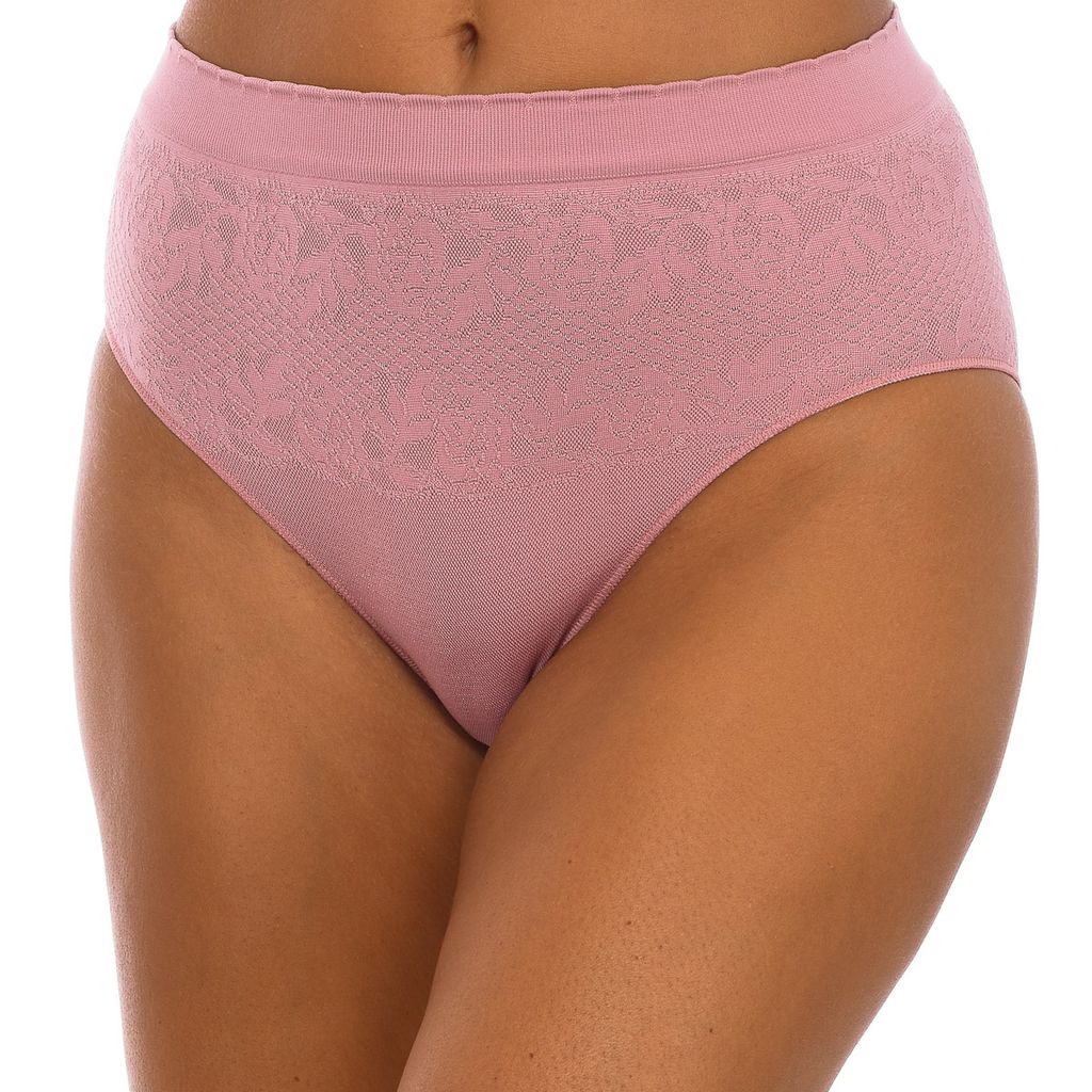 Intimidea Damen Midi-Slip mit seidigem Effekt 311749