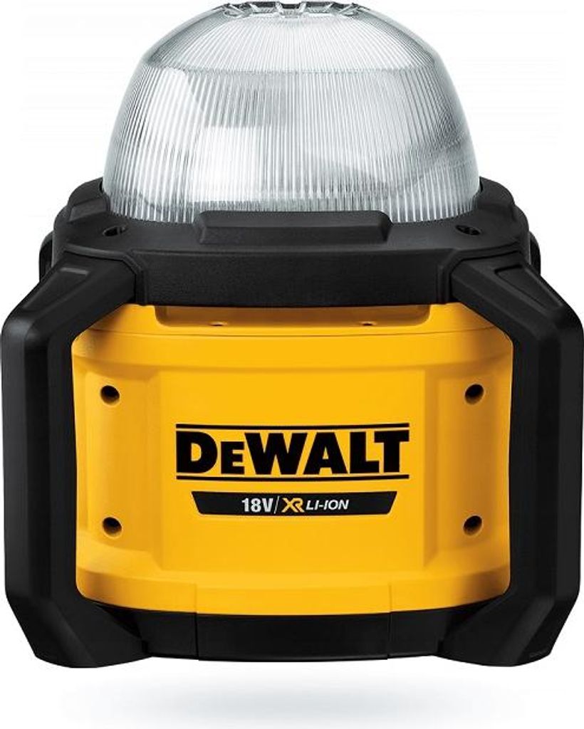DEWALT Akku-Baustellenstrahler 18V (Basisversion) DCL074-XJ Produktbild 