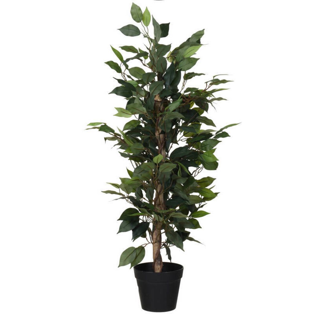 Umělá rostlina v květináči, 95 cm Obrázek produktu 