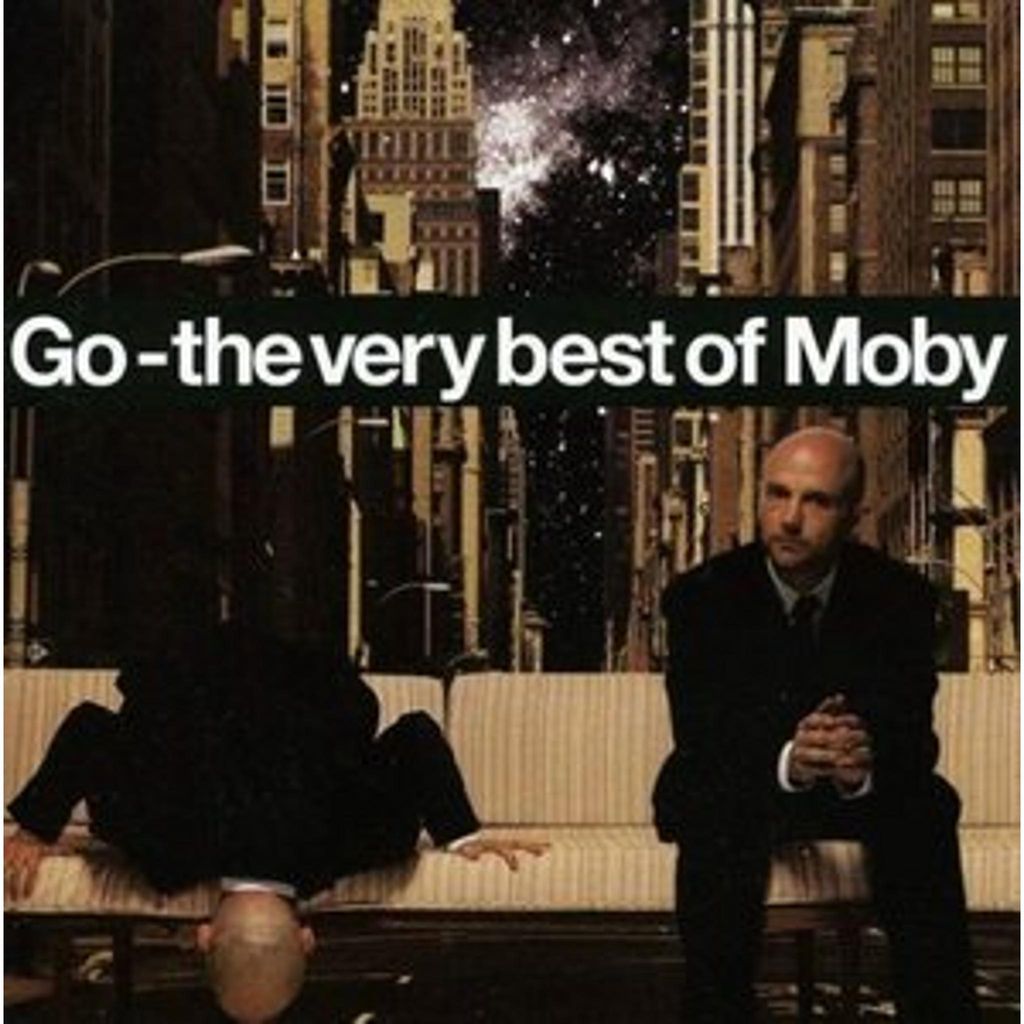 Go - The Very Best of Moby Produktbild 