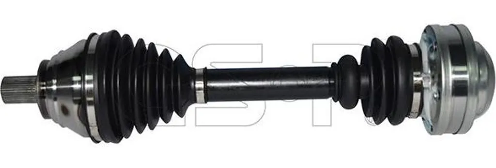 Arbre de transmission GSP 203304 anti-vibration pour Golf IV et A3 8L