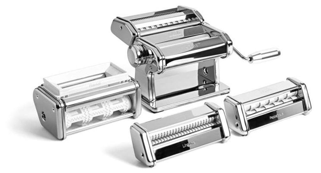 Marcato Geschenkset "MULTIPAST" Pastamaschine Produktbild 
