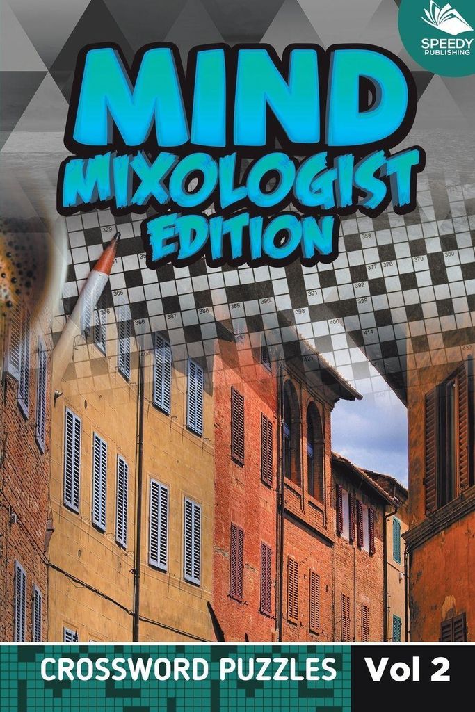 Mind Mixologist Edition Vol 2