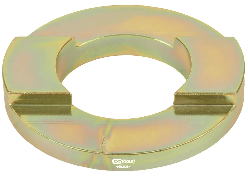 Rondelle de pression acier 17 mm KS TOOLS 440.0264 haute résistance 440