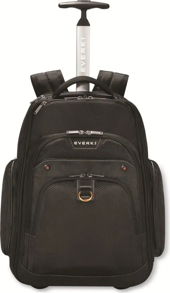 Sac à dos à roulettes EVERKI Atlas : soulagez votre dos en déplacement