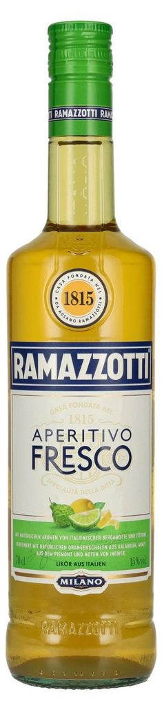 Ramazzotti Fresco 700ml 15% Vol. Produktbild 