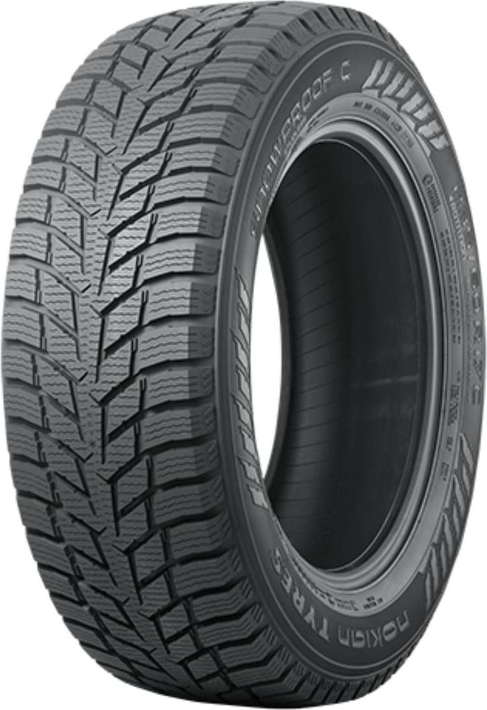 Nokian Snowproof C 215/70R15C 109R Zdjęcie produktu 