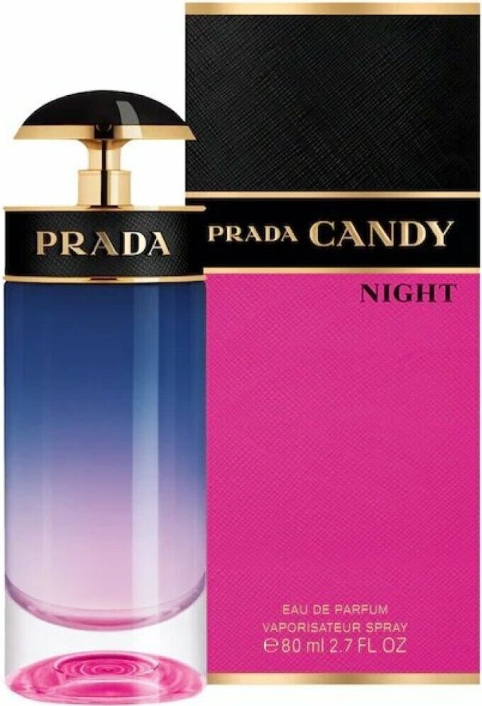 PRADA Candy Night EDP  80ml Zdjęcie produktu 