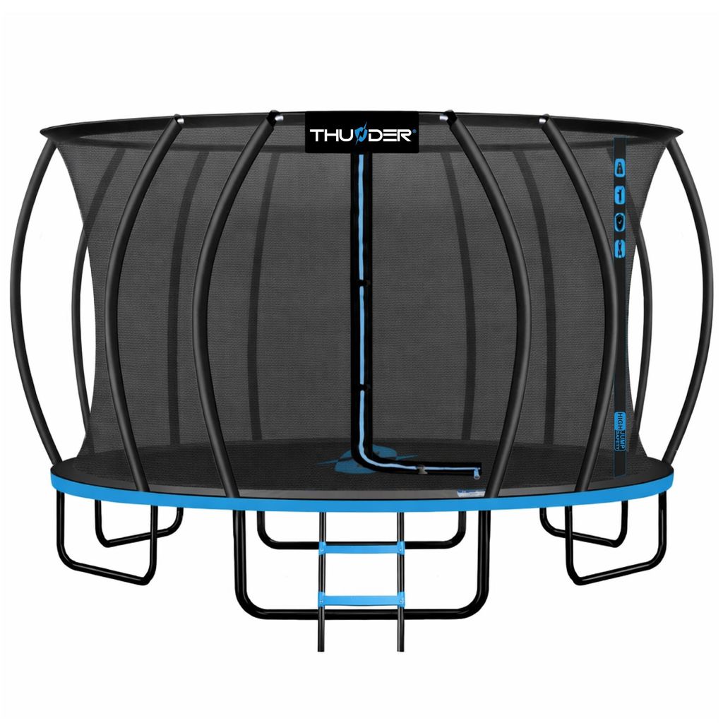 Thunder Záhradná trampolína Ultra 488 cm 16 ft vnútorná Obrázok produktu 