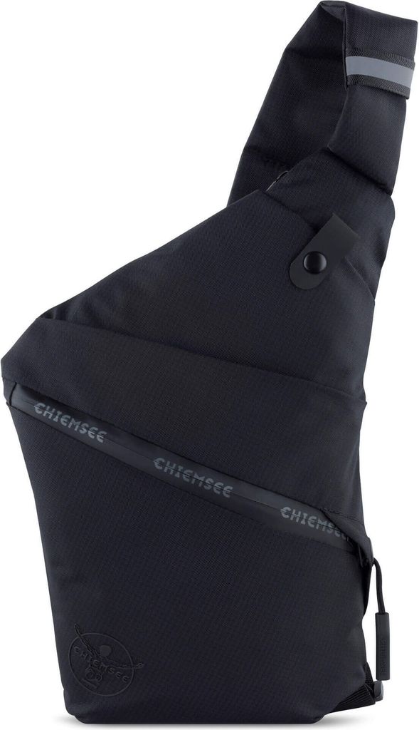 CHIEMSEE borsa a tracolla Light N Base Body Safe Bag Black Immagine del prodotto 