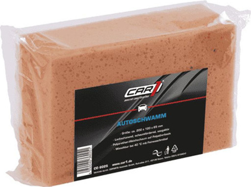 CAR1 Schwämme