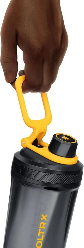 Mélangeur Électrique pour Protéines Gallium 680 ml avec Charge USB