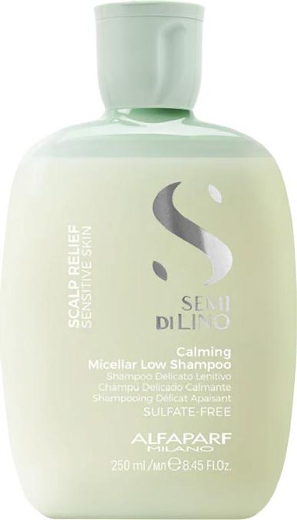 ALFAPARF Milano Calming Micellar Low Shampoo, 250 ml, Produktbild 