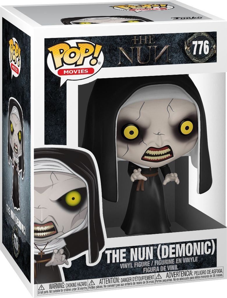 The Nun (Demonic) 776 - Funko Pop! Vinyl Figur Produktbild 