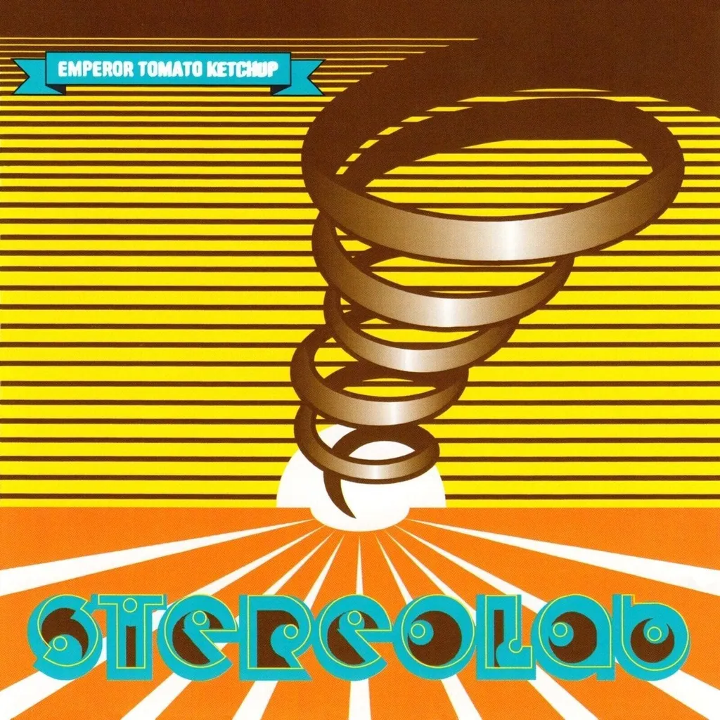 Stereolab Emperor Tomato Ketchup Remastered - Album Vinyle LP Believe