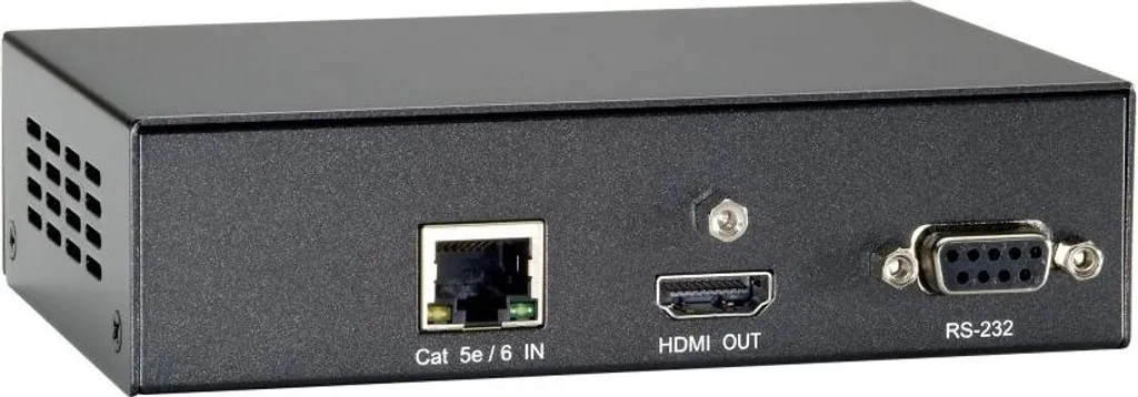 Récepteur HDMI RJ45 LevelOne HVE-9211PR : Fini les Limites de Distance