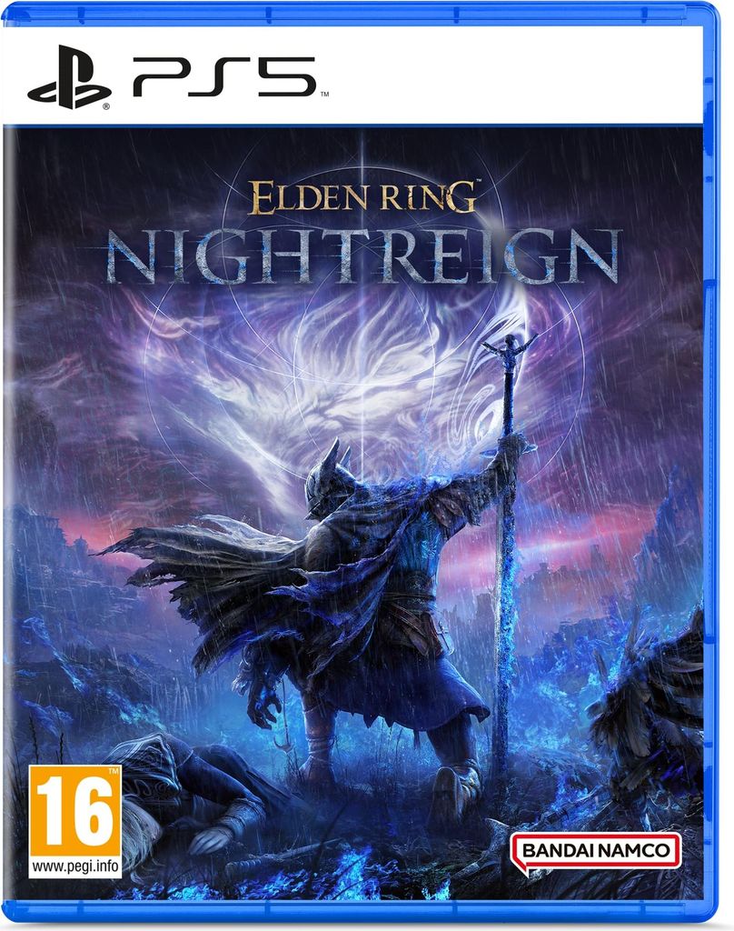 WARNER BROS PS5 - ELDEN RING Nightreign Zdjęcie produktu 