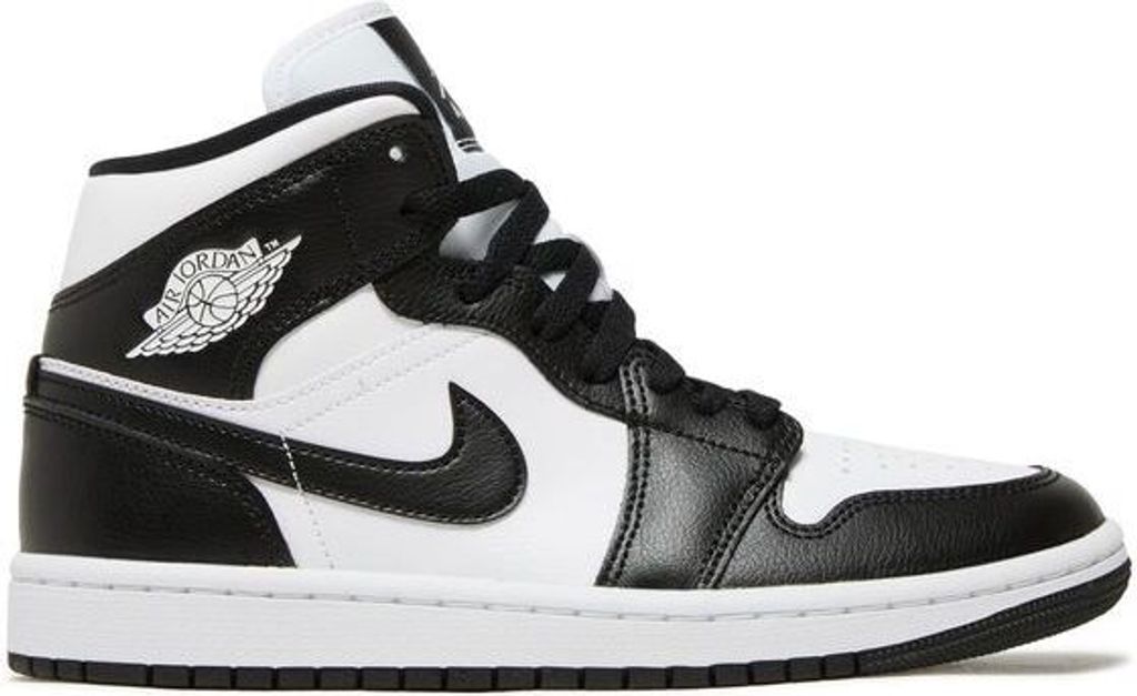 Jordan 1 white black white hotsell