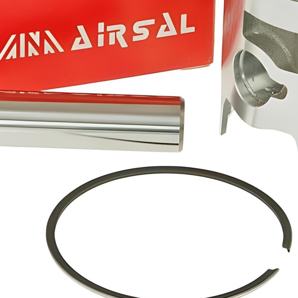 Airsal Kolben Satz Sport 69,7ccm 47,6mm kompatibel mit Piaggio LC