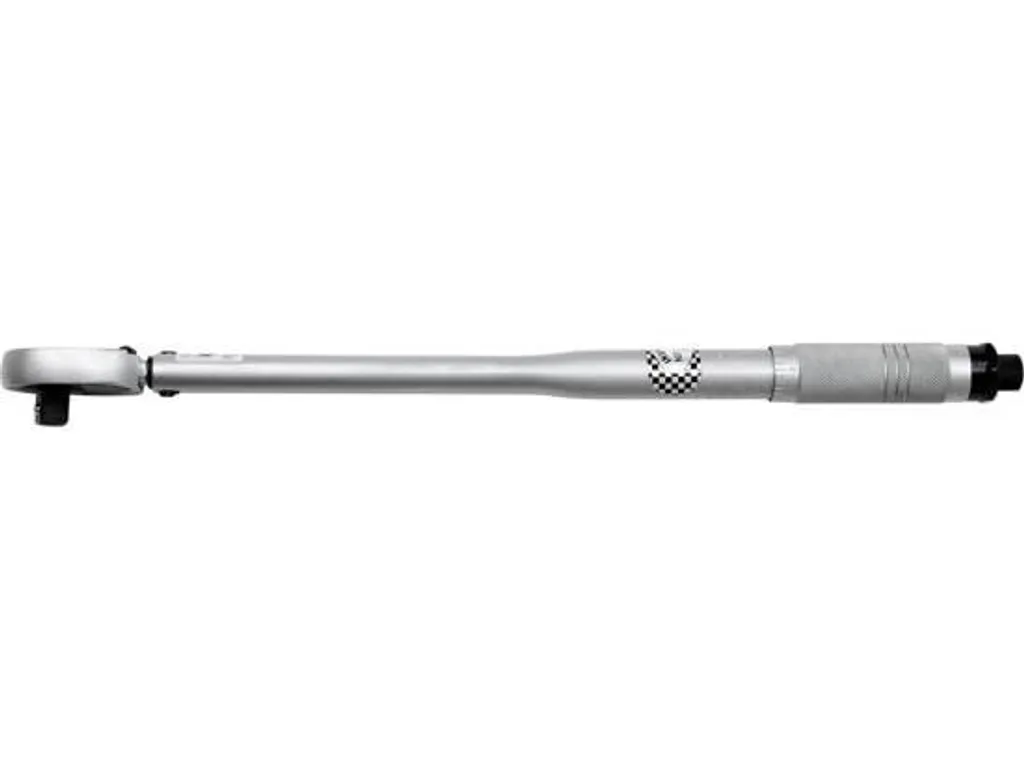 Clé dynamométrique 1/2 pouce 42–210 Nm en acier chrome-vanadium robuste - 8