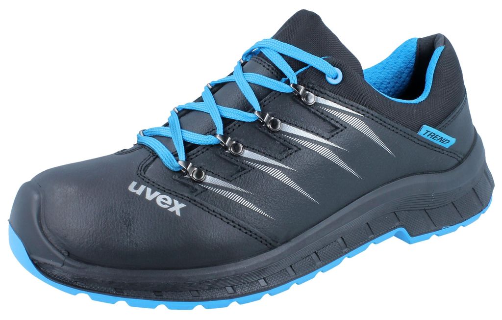 uvex 6934243: Calzado de seguridad unisex uvex, modelo S3, Imagen del producto 