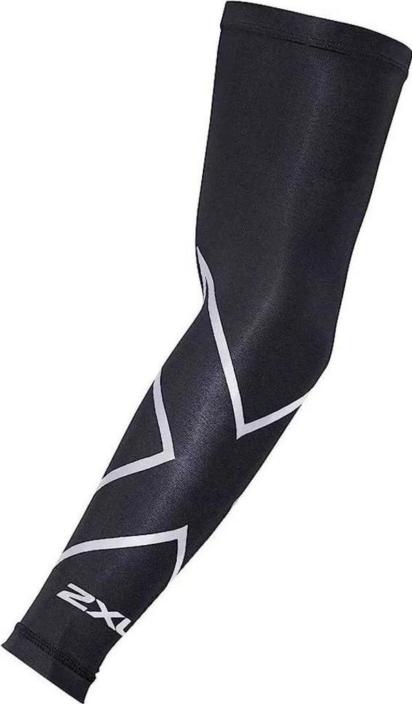 2xu Compression Armwärmer Schwarz L Mann Schwarz L