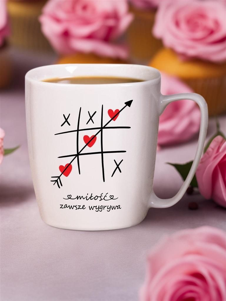 El amor siempre gana / Tic-tac-toe Imagen del producto 