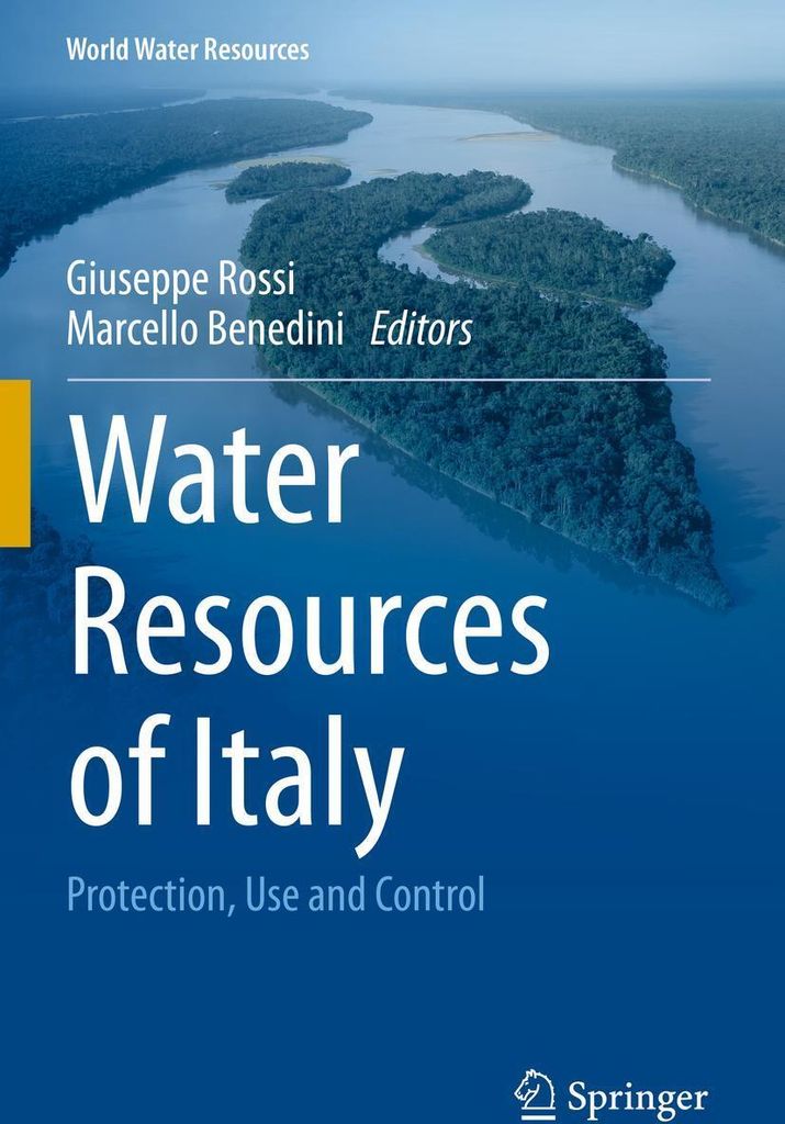Water Resources of Italy