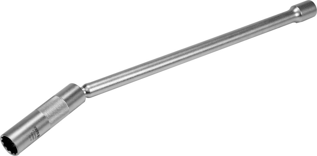 Clé à bougie Douille 3/8", 14 mm, 310 mm, magnétique Image du produit 