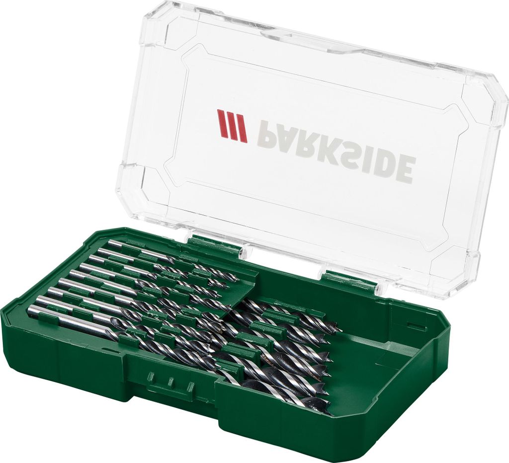 PARKSIDE® HSS-Spiralbohrer-Set / Steinbohrer-Set / Produktbild 