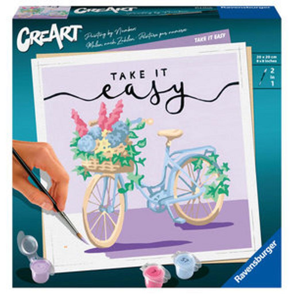 Take it easy Ravensburger 20099 Produktbild 