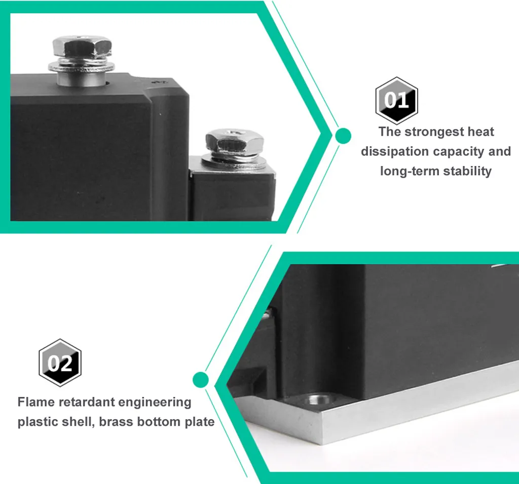 Module Thyristor MTC300A : Évitez les Surchauffes de vos Circuits 1600V - 6