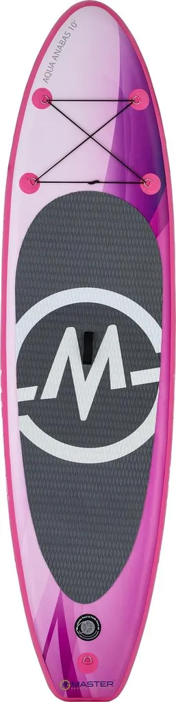 Paddle MASTER Aqua Anabas 10 avec technologie Drop Stitch haute densité - 9