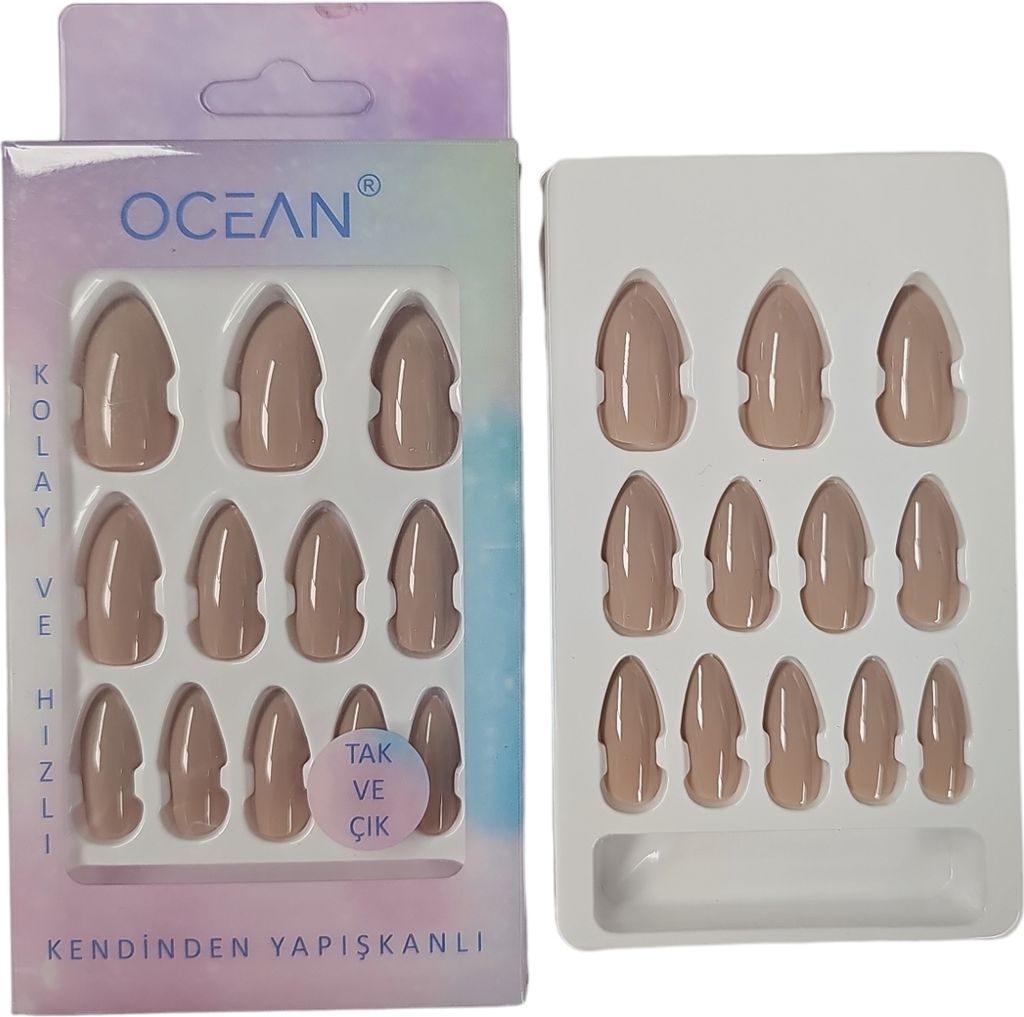 Nails Enigma