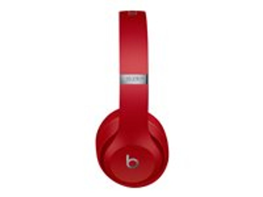 Apple Beats Studio3, Verkabelt & Kabellos, Anrufe/Musik, 260 g, Kopfhörer, Rot