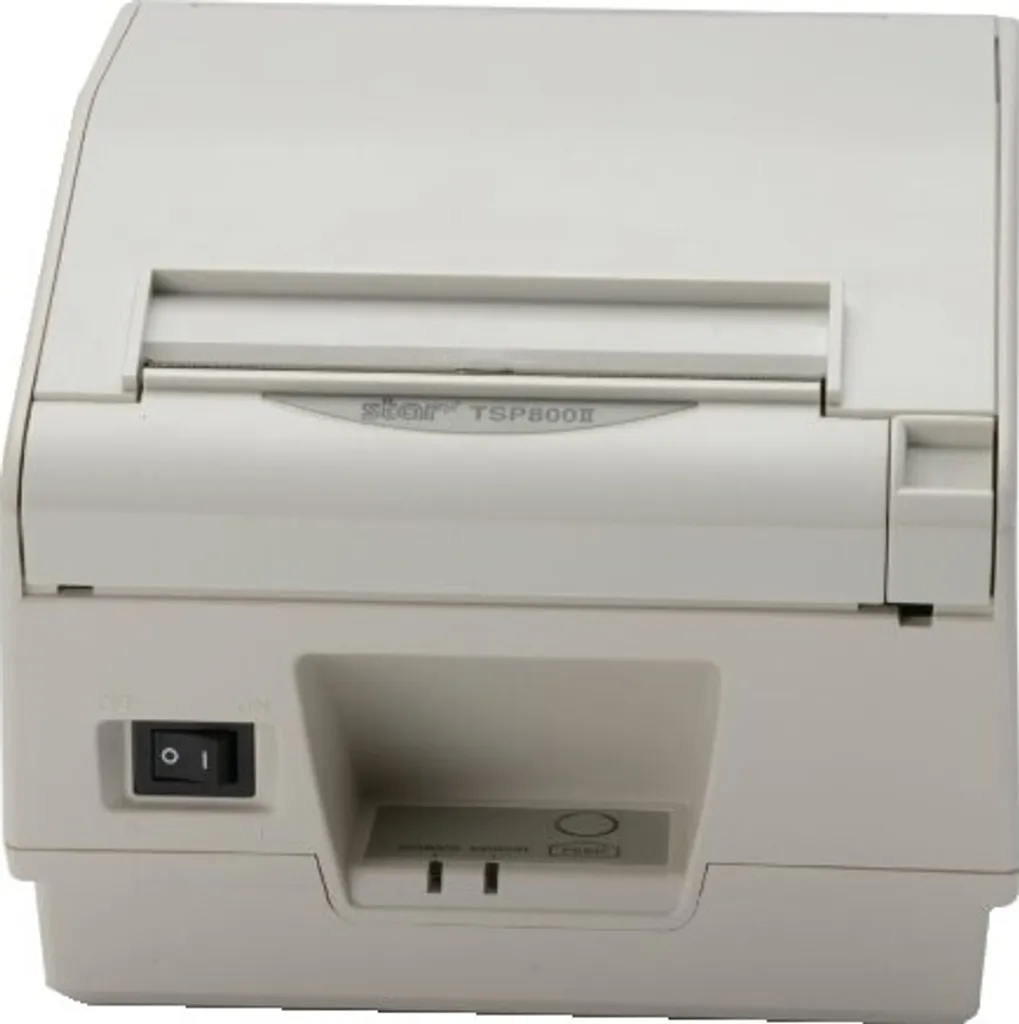 Imprimante de Tickets Thermique Star Micronics TSP743 II Haute Vitesse