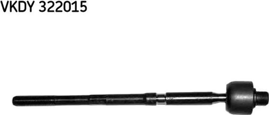 Joint Axial de Direction SKF VKDY 322015 - Qualité OE pour Fiat et Lancia