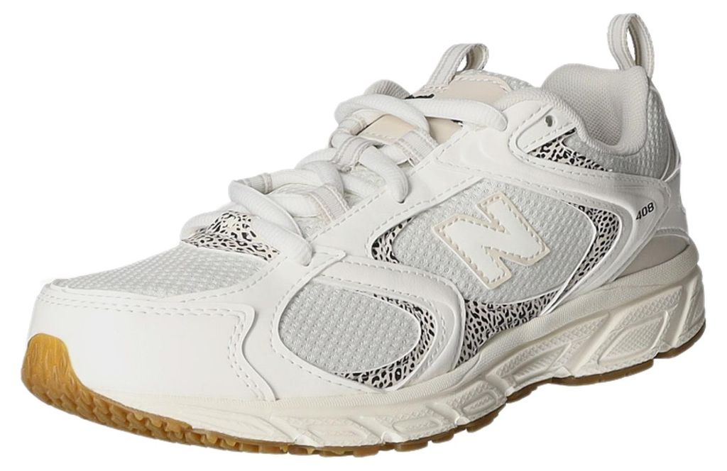New Balance 408 Laufschuh mit atmungsaktivem Obermaterial und dämpfender Sohle