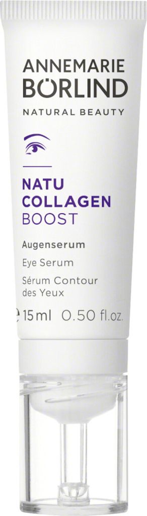 Annemarie Börlind Natu Collagen Boost Augenserum 15ml Produktbild 