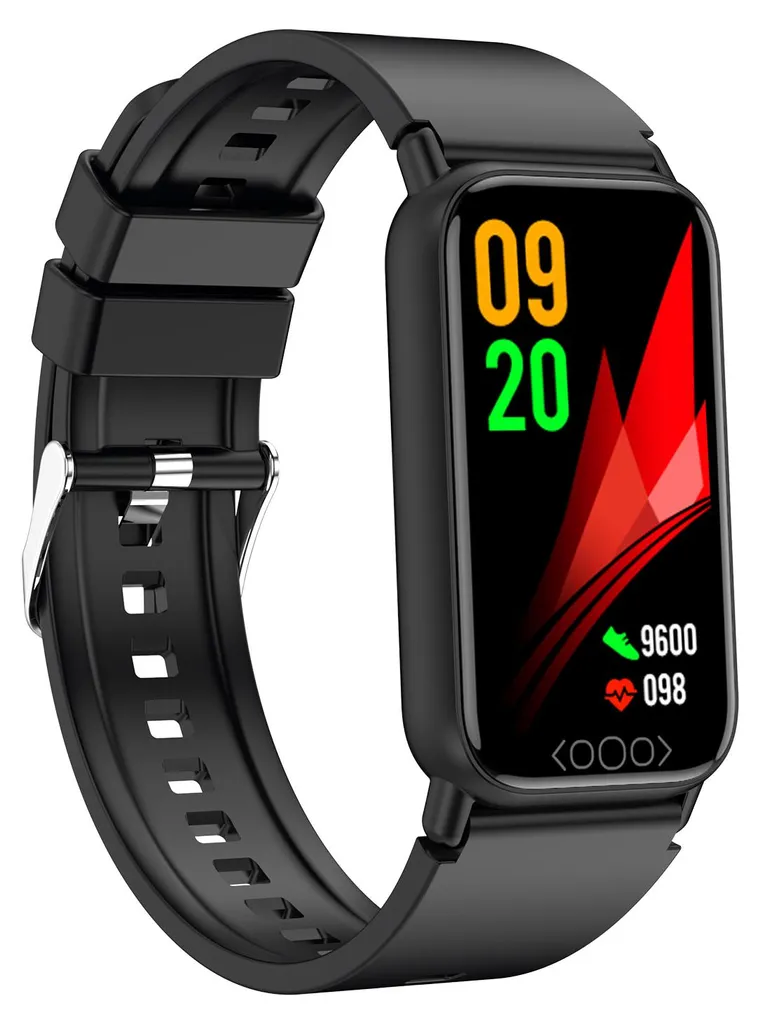 Améliorez votre forme avec le bracelet INF TK 72 cardio et sommeil IP68