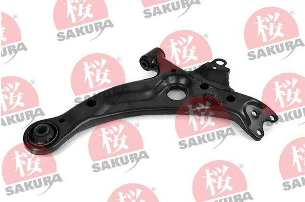 Bras de suspension SAKURA 421-20-3770 pour Avensis - OE 4806905050