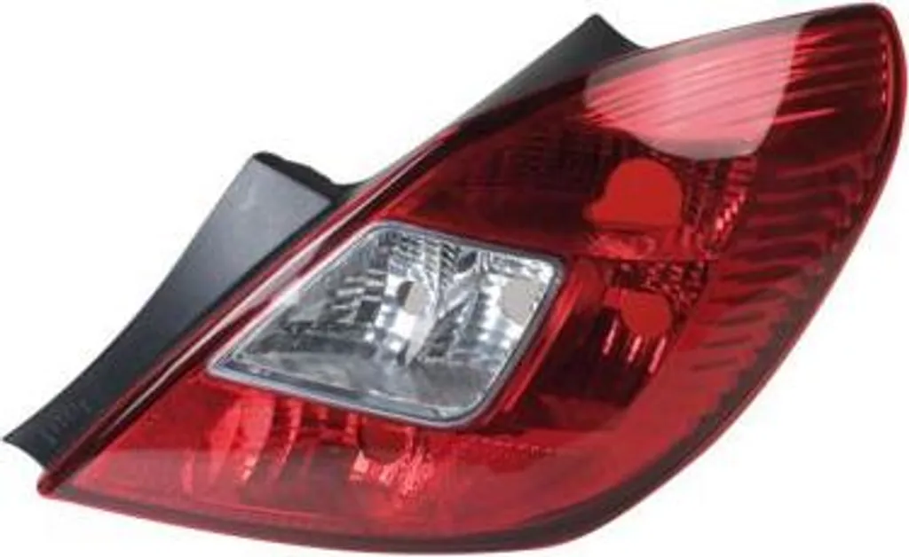 Feu Arrière Valeo 043392 pour Opel Corsa D Montage Facile Qualité OE