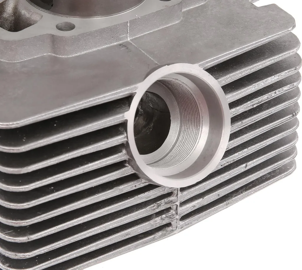 Cylindre ETZ 150 sans piston pour réparer une perte de compression MZ - 6