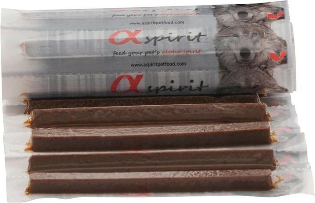 alpha spirit Ristra Stick 12 x 16er | Fisch