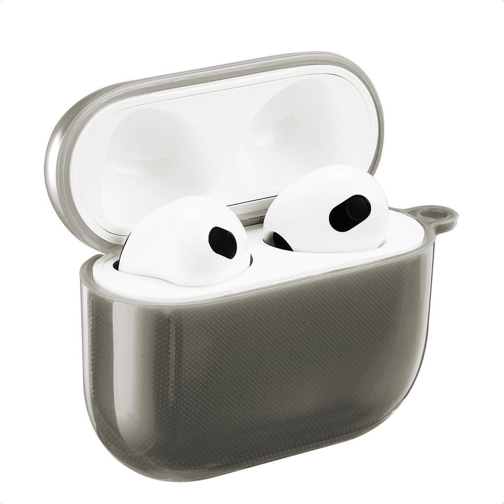 imoshion Neon Case Apple AirPods 3 - Schwarz Produktbild 