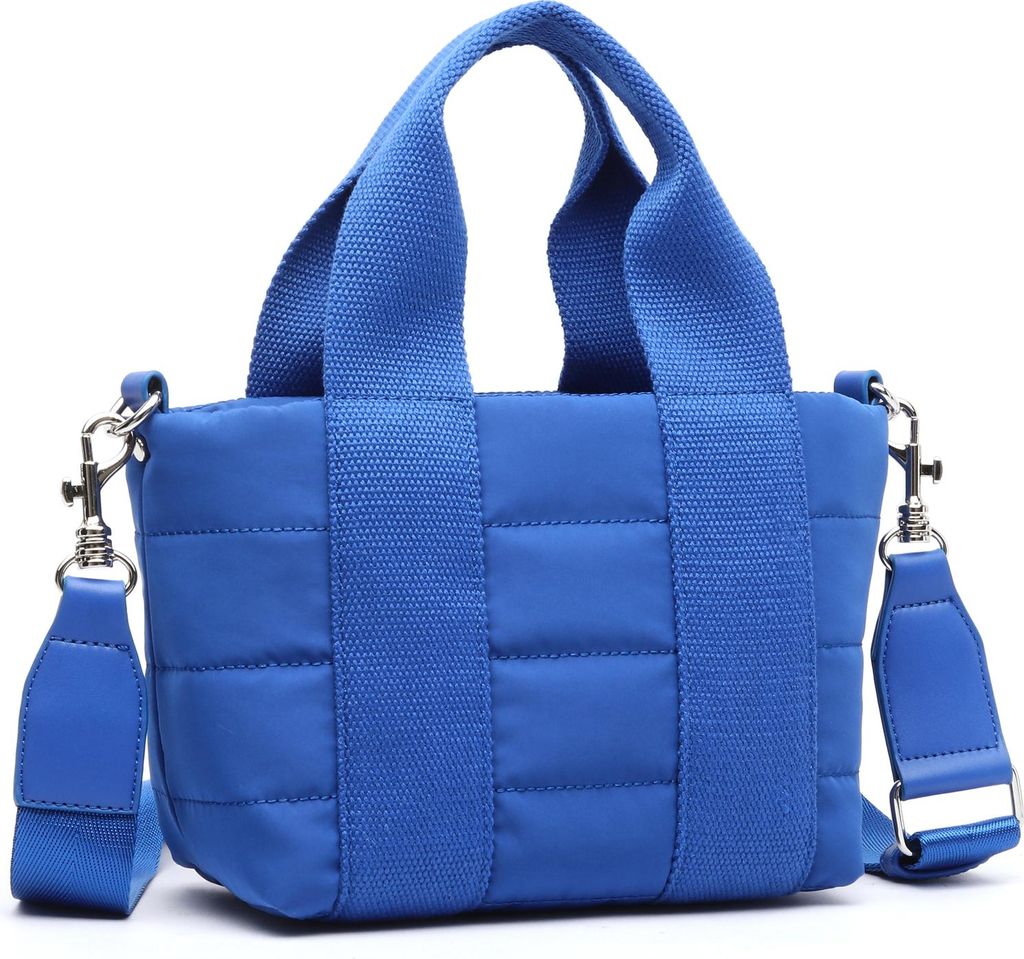 Nylontasche Betzi aus wertigem, lederfreien Material von collezione alessandro
