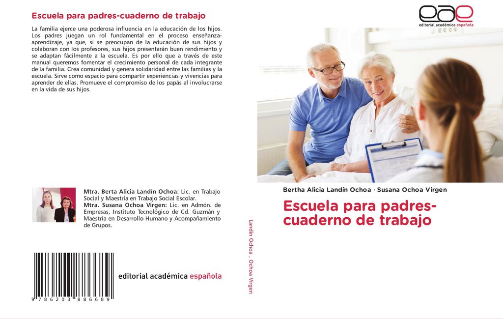 Escuela para padres-cuaderno de trabajo