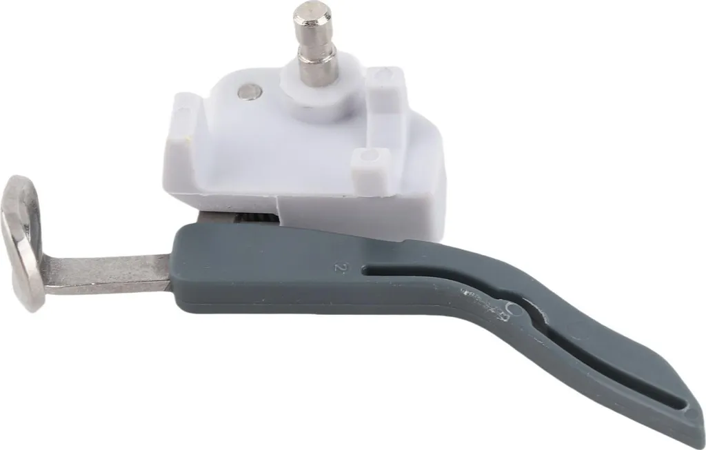 Pied Presseur Wear Proof pour Couture Sans Effort - Alliage ABS 6d