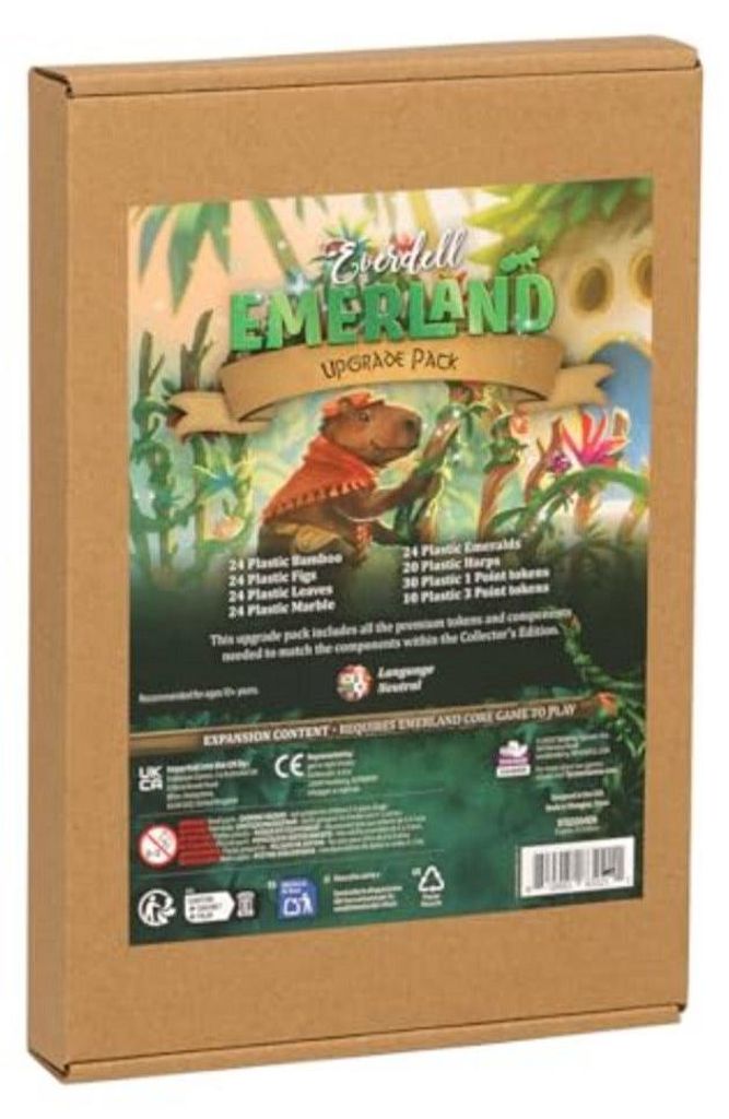 Asmodee, sada rozšíření Everdell: Emerland, edice Obrázek produktu 