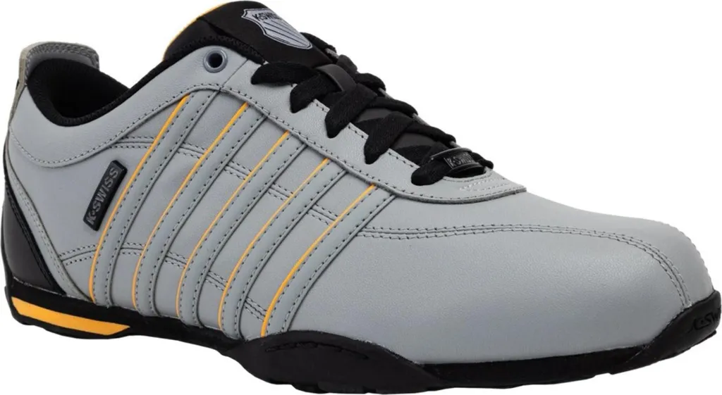 K-Swiss 02453032 Chaussures Confortables pour Pieds Sensibles en Ville